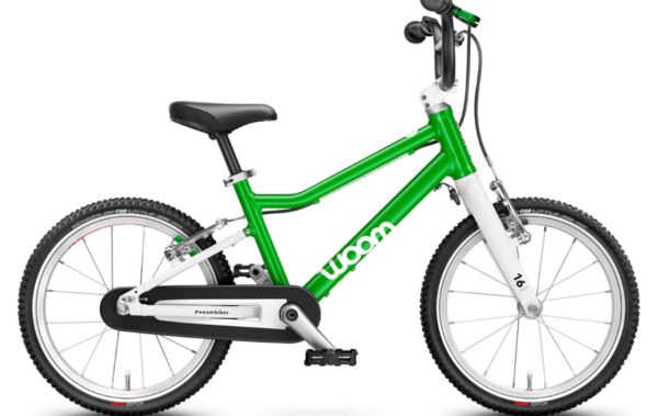 Fahrrad Woom 3 green