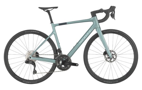 Scott Addict 40 iceberg green