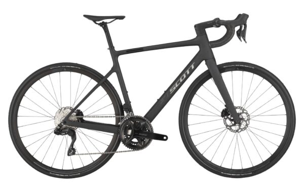 Scott Addict 40 champion black