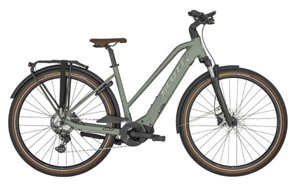 Scott Sub Sport eRIDE 20 Lady green