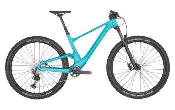 Scott Spark 960 blue (TW)