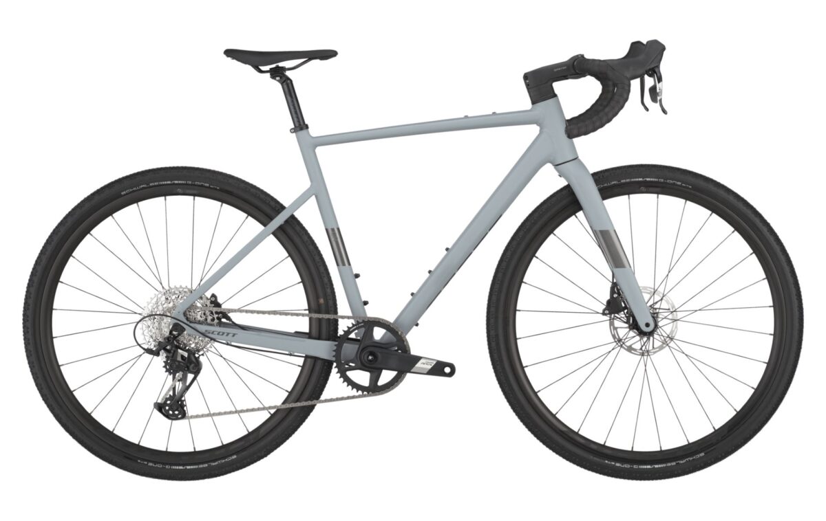 Scott Speedster Gravel 20 shark grey - Radwerk W4 Shop