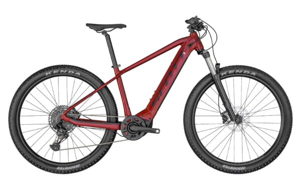 Scott Aspect eRIDE 920 red
