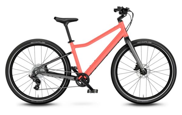 Fahrrad Woom EXPLORE 5 GenH neon coral